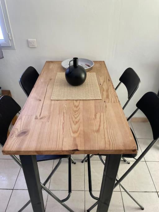 Casa Azzura Daire Bastiya Dış mekan fotoğraf