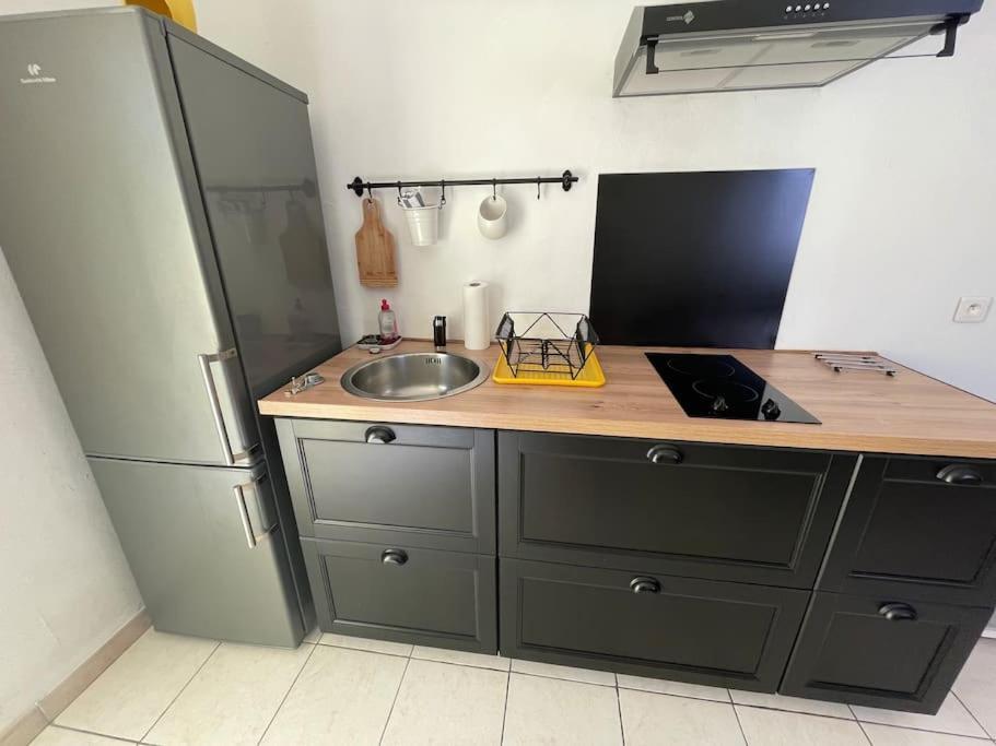 Casa Azzura Daire Bastiya Dış mekan fotoğraf