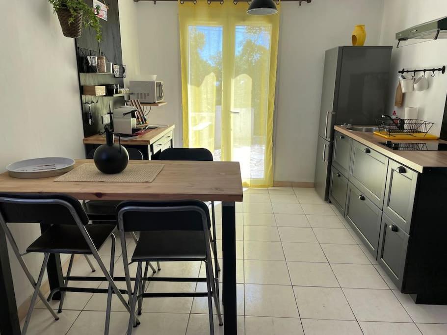 Casa Azzura Daire Bastiya Dış mekan fotoğraf