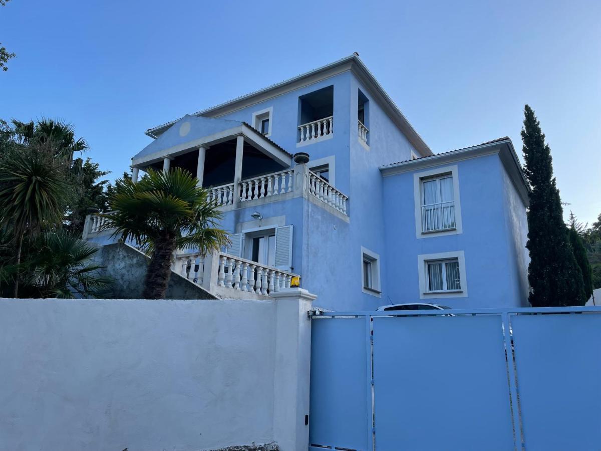 Casa Azzura Daire Bastiya Dış mekan fotoğraf